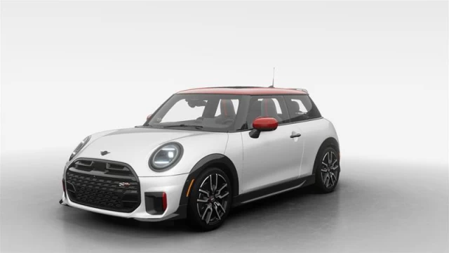 MINI 3 Door John Cooper Works FWD 2025