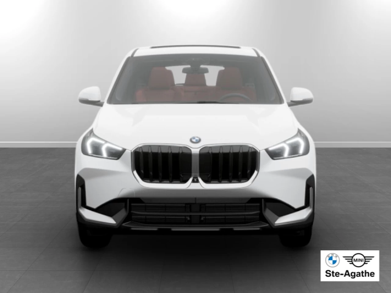 2027 BMW X1 xDrive28i Image principale