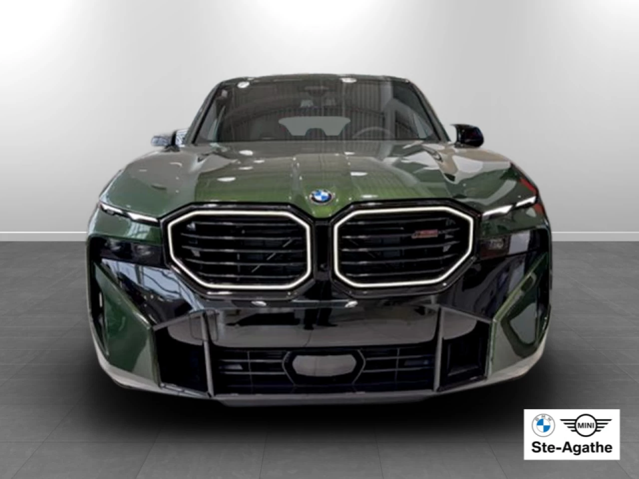 2026 BMW XM Label Main Image