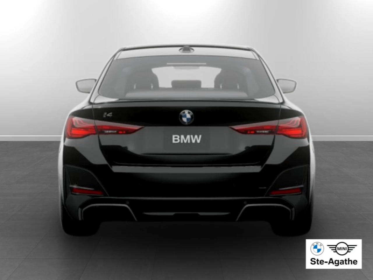 2026 BMW i4 xDrive40 Gran Coupe Image principale