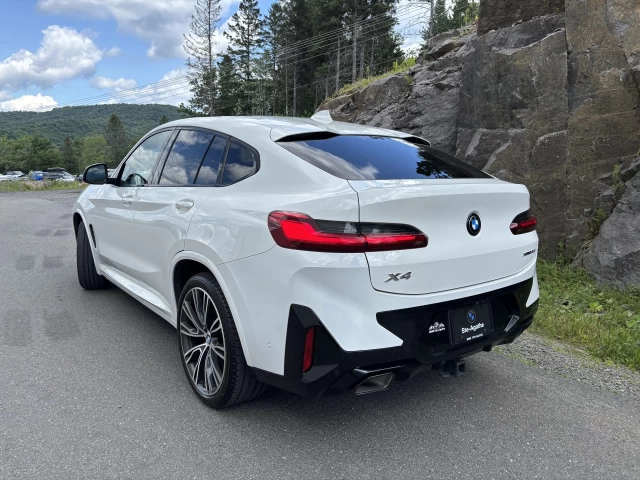 BMW X4 xDrive30i 2022