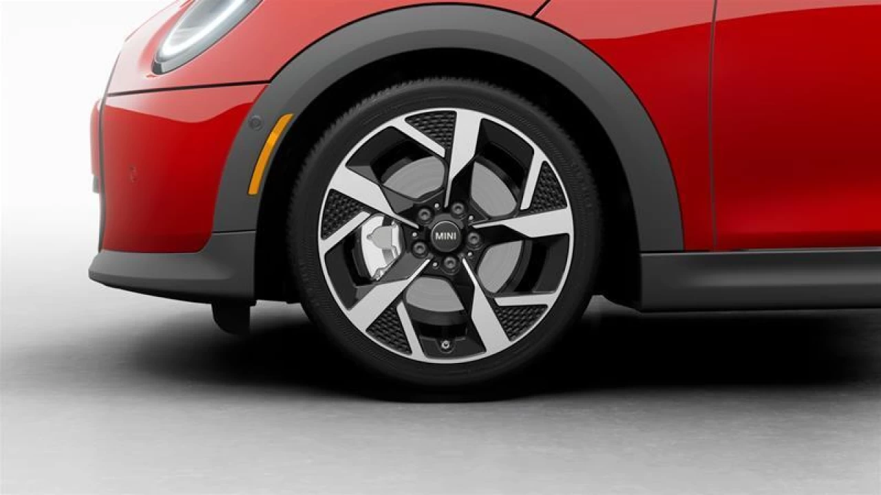 2026 MINI Convertible Cooper S FWD Main Image