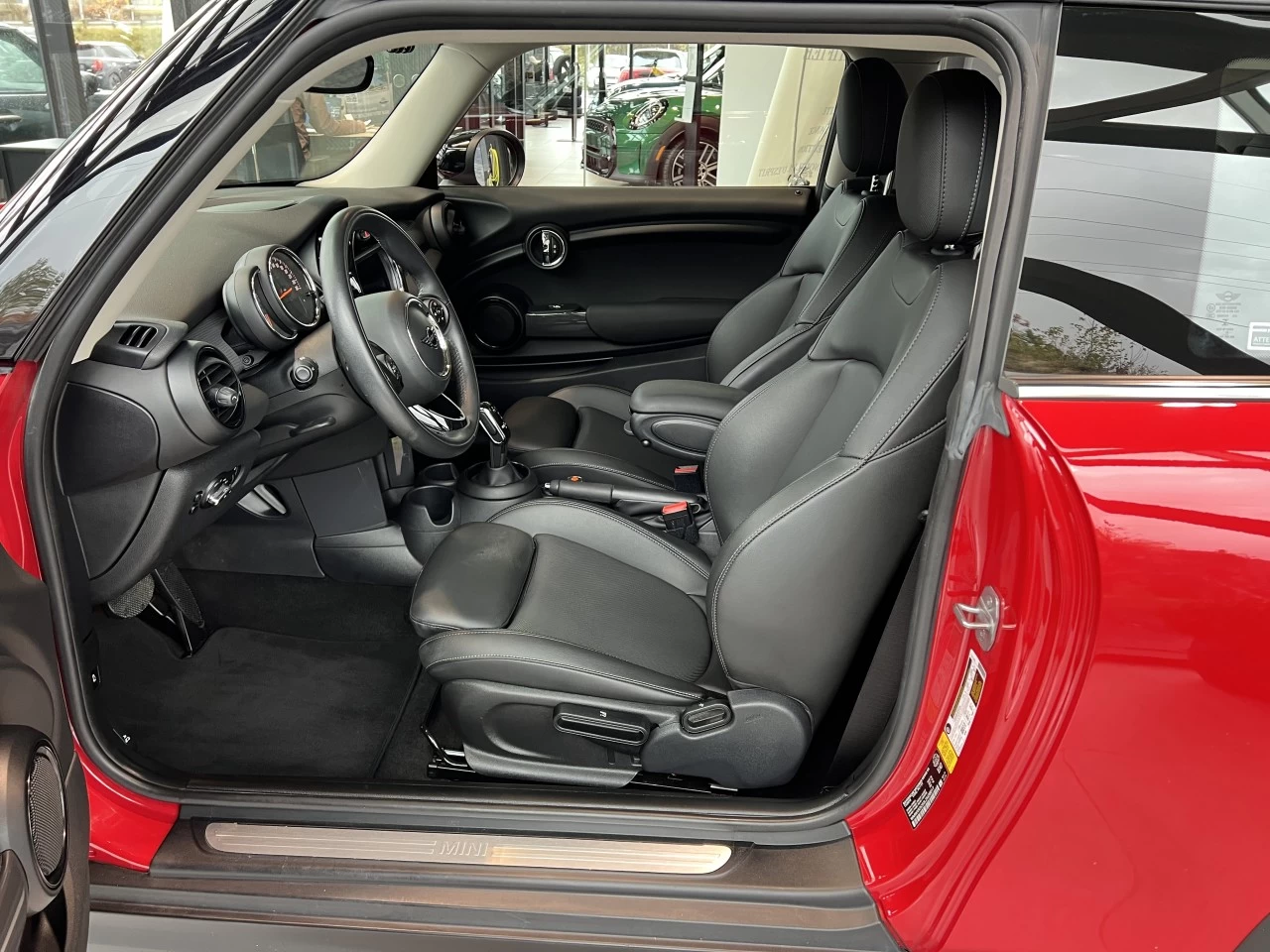 2020 Mini Cooper Cooper Image principale