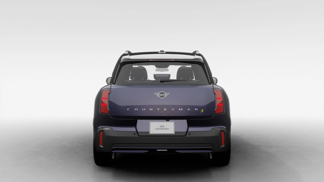 2025 MINI Countryman SE ALL4 Main Image