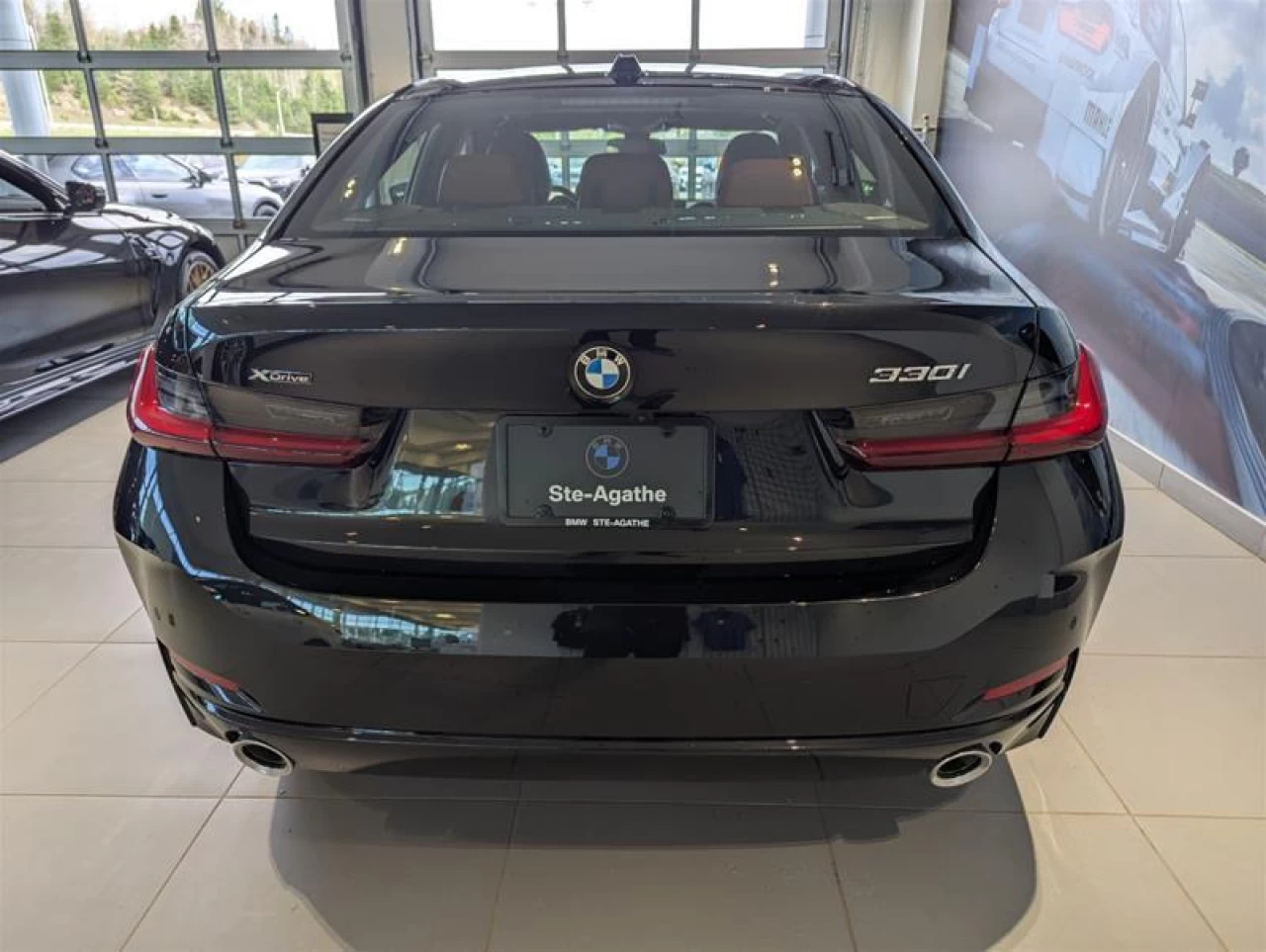 2025 BMW 330I xDrive Sedan Main Image