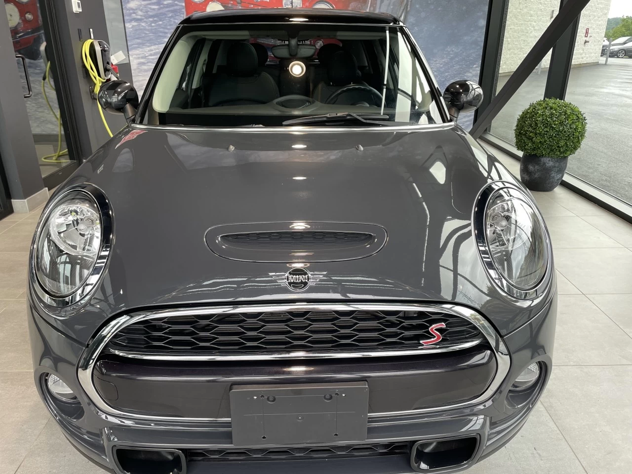 2019 Mini Cooper Cooper S 5 portes Image principale