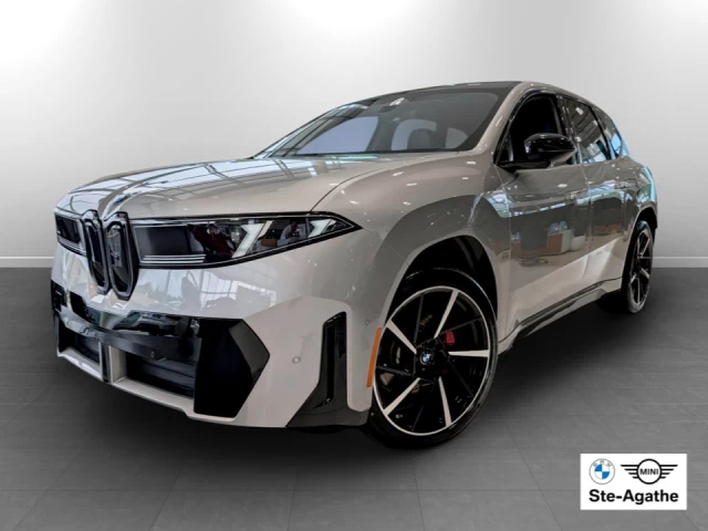 BMW iX3 50 xDrive 2027