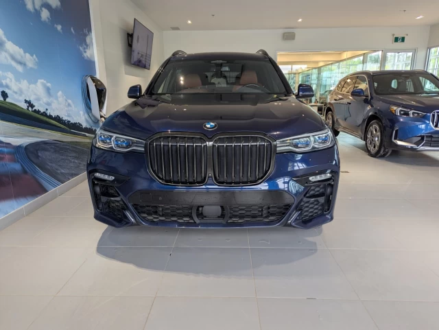 BMW X7 xDrive40i 2022