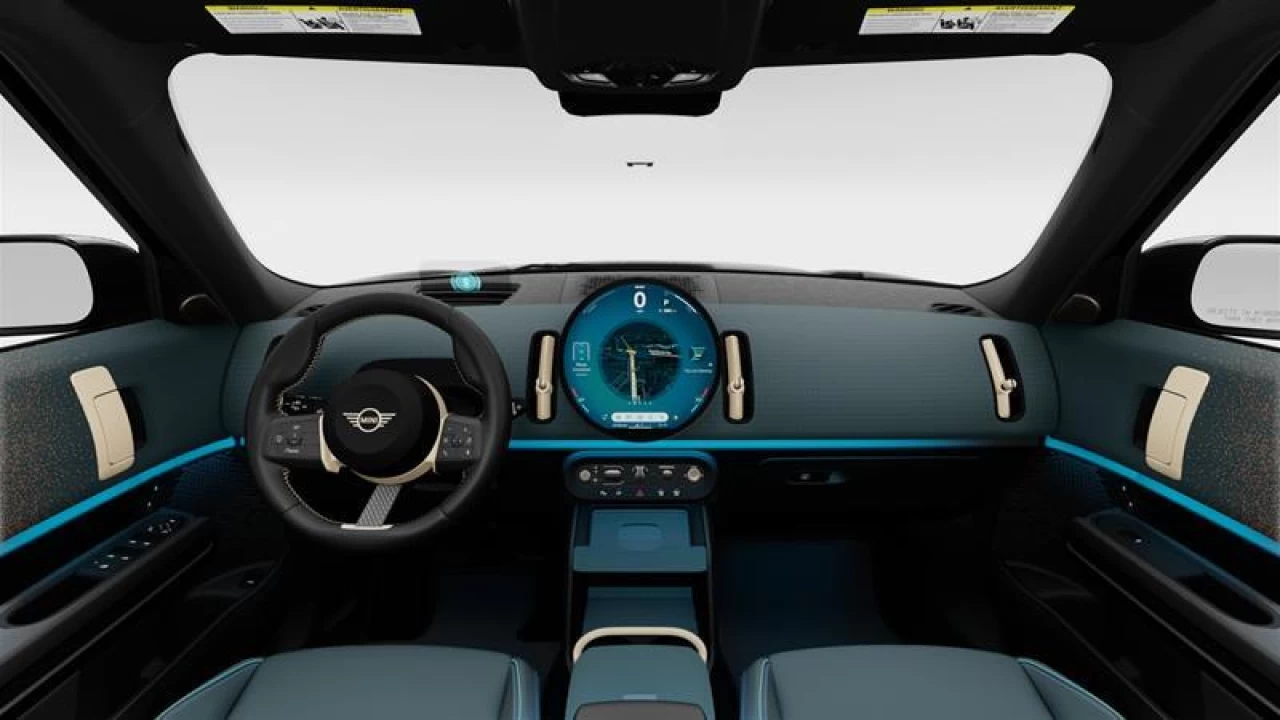 2026 MINI Countryman Cooper S ALL4 Main Image
