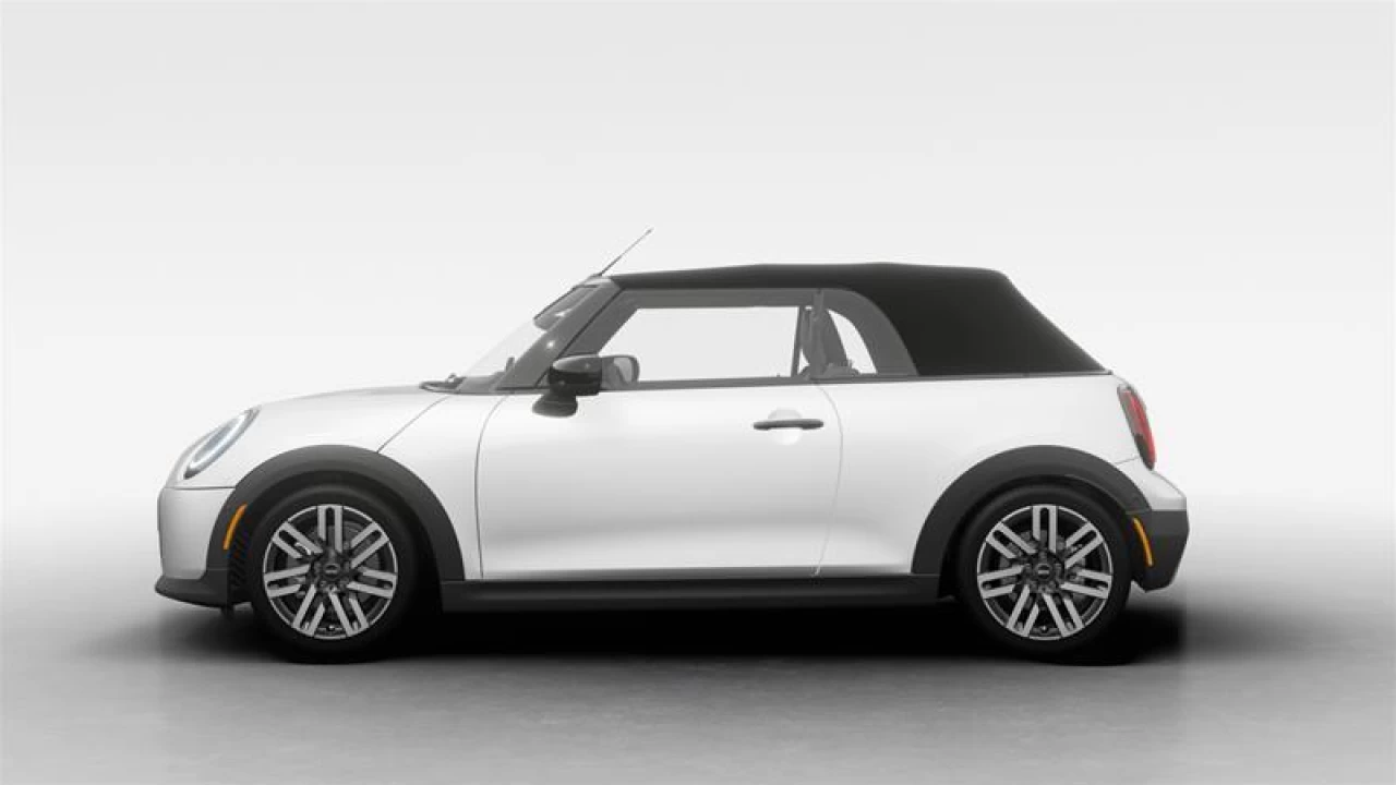 2026 MINI Convertible Cooper S FWD Main Image