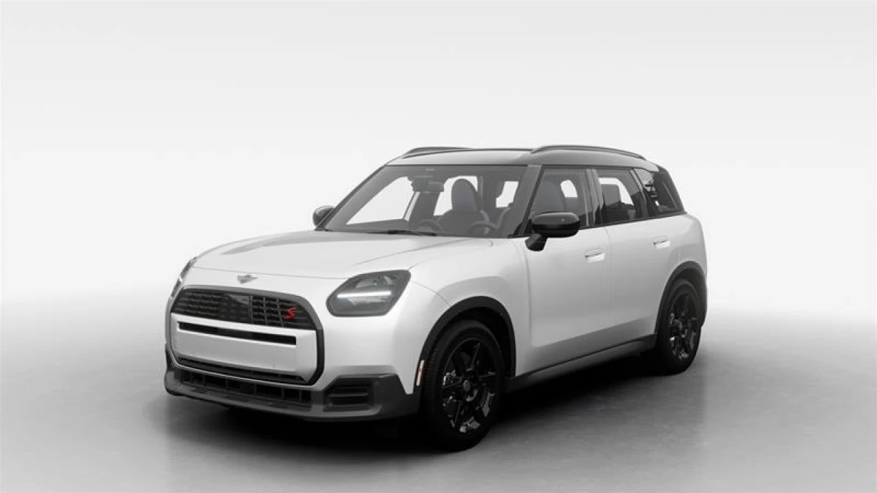 2026 MINI Cooper S Countryman ALL4 Main Image
