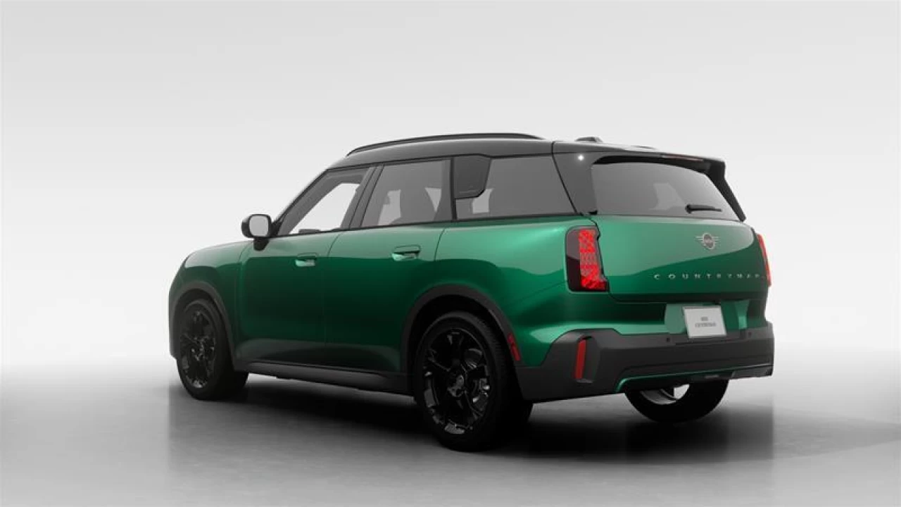 2025 MINI Countryman Cooper S ALL4 Main Image