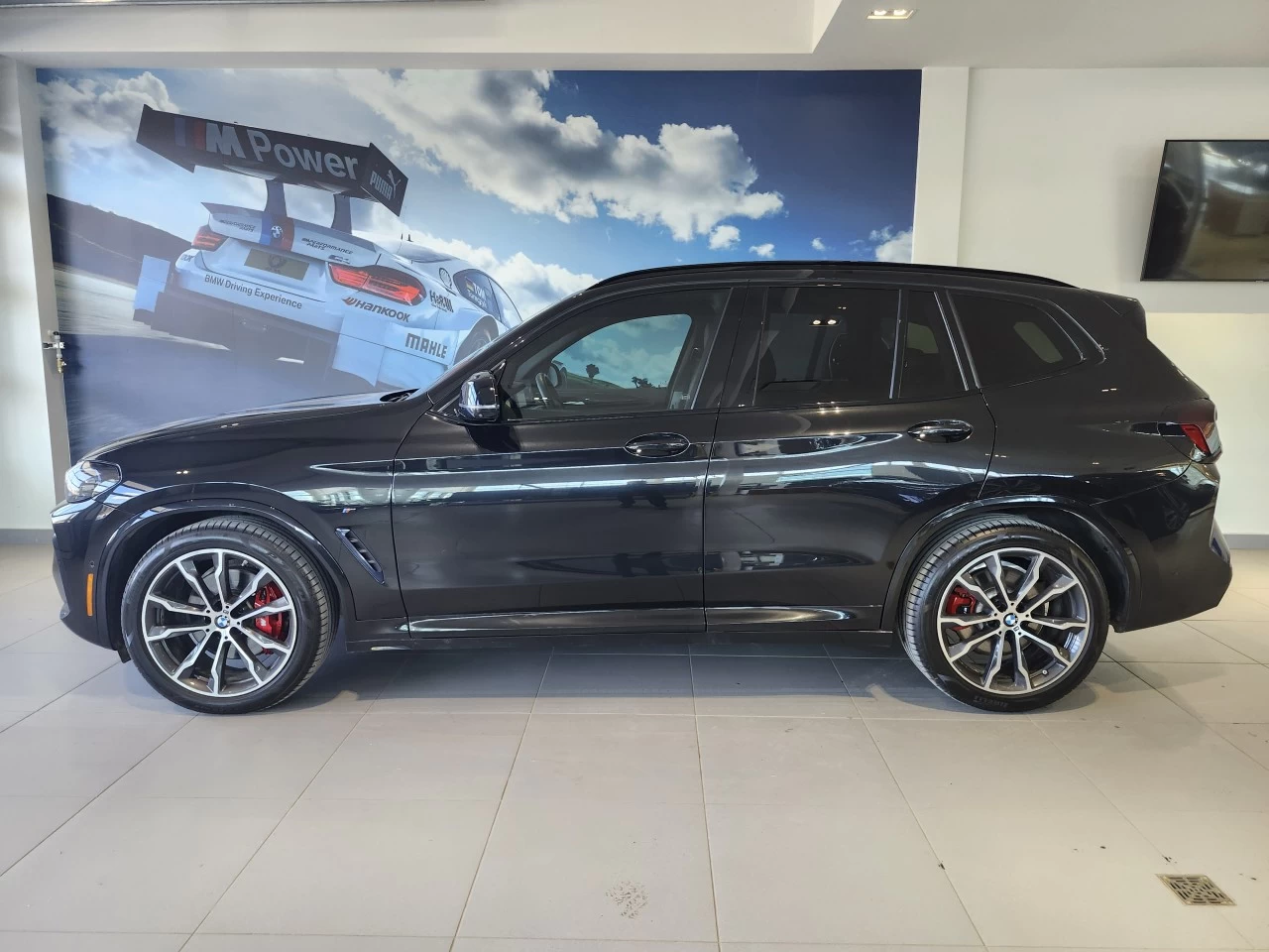 2022 BMW X3 M40i Main Image