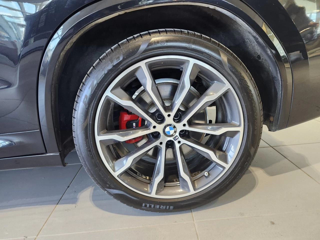 2022 BMW X3 M40i Main Image