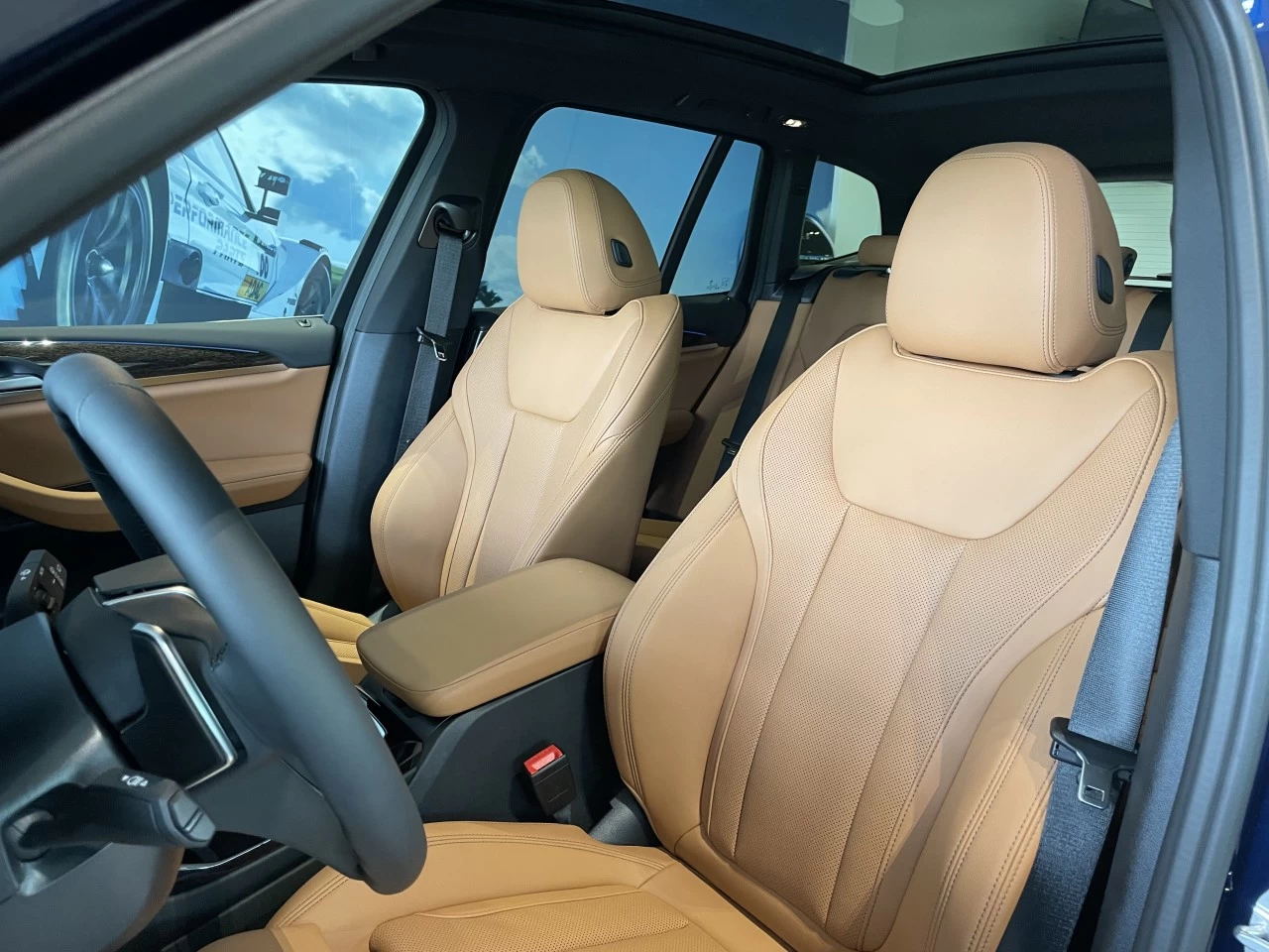 2023 BMW X3 xDrive30e Image principale