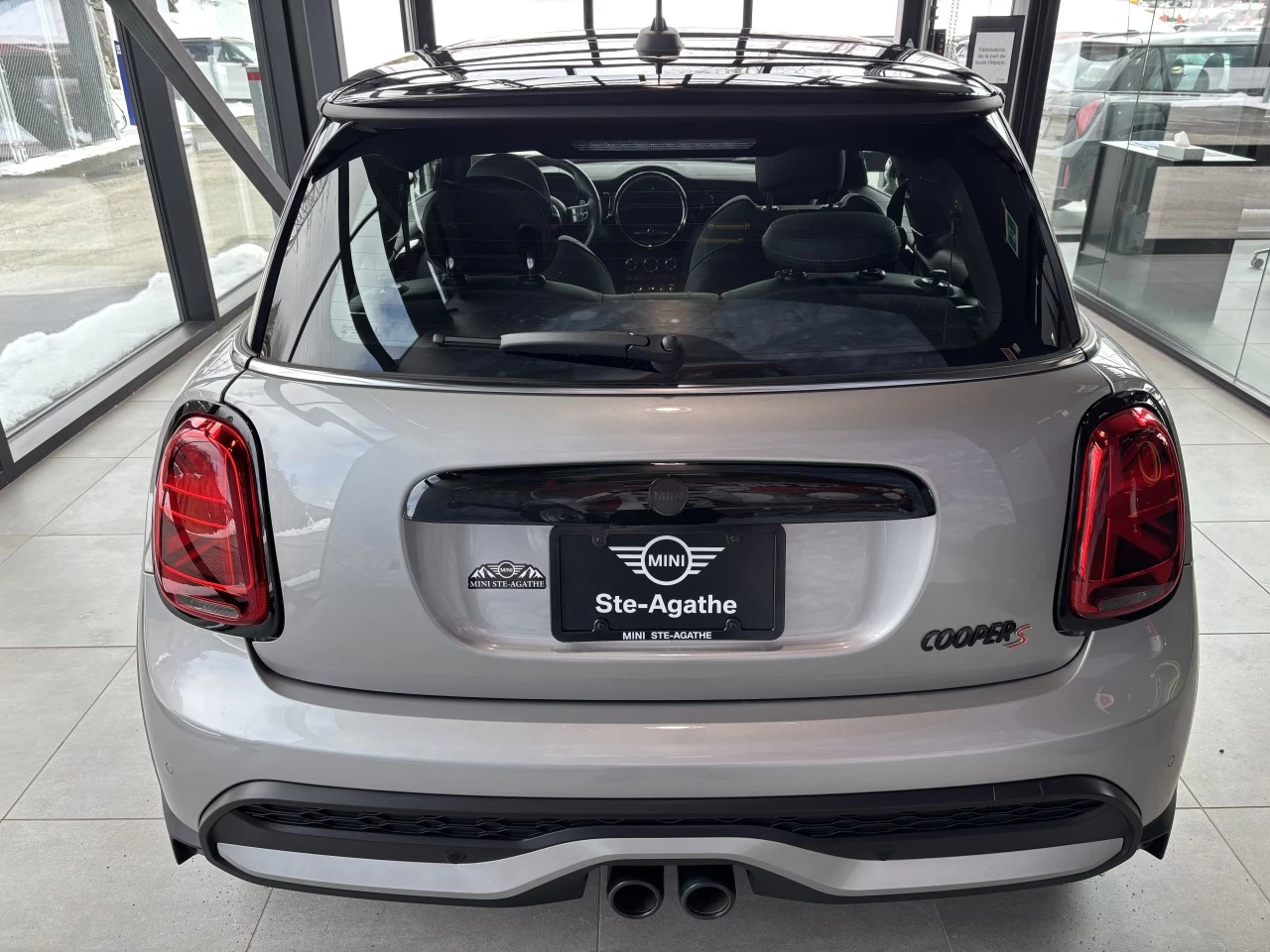2024 Mini Cooper Cooper S Image principale