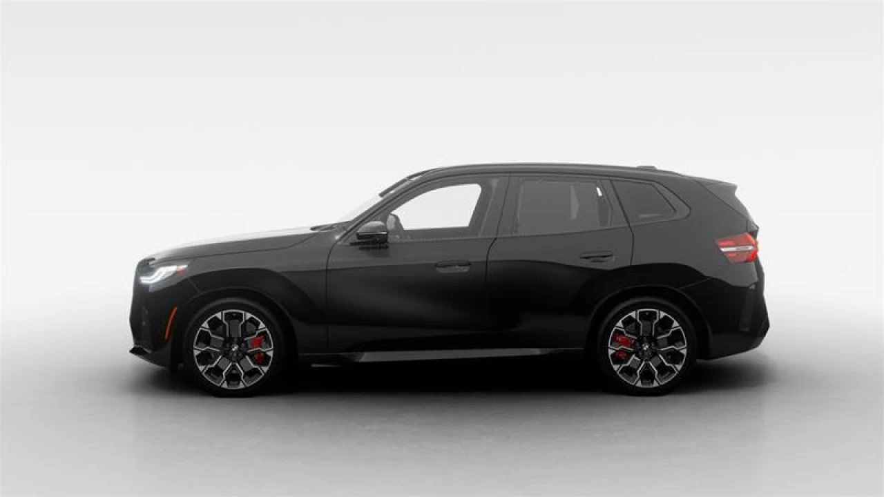 2026 BMW X3 30 xDrive M Sport Edition Main Image