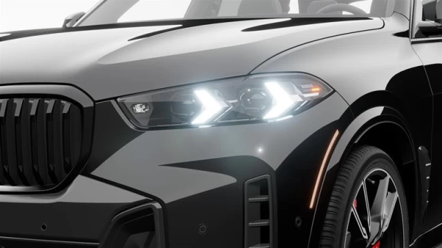 BMW X5 xDrive40i M Sport Edition 2026