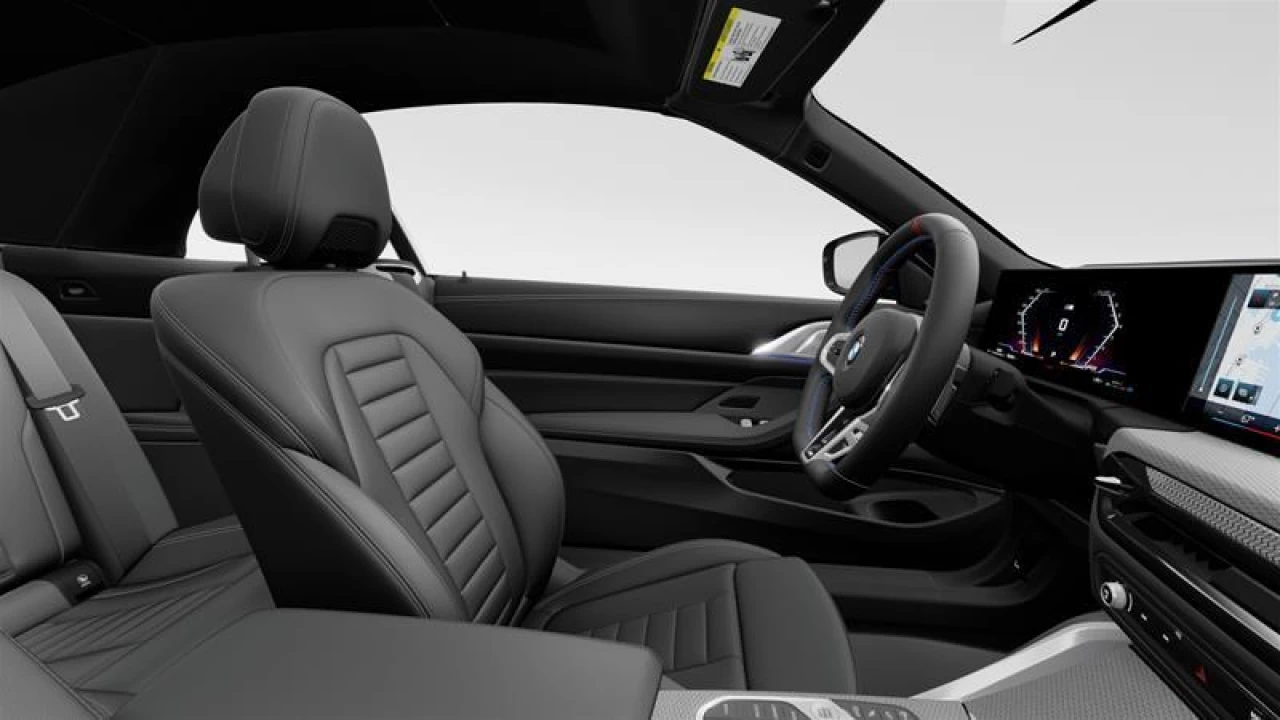 2026 BMW 4 Series xDrive Cabriolet Image principale