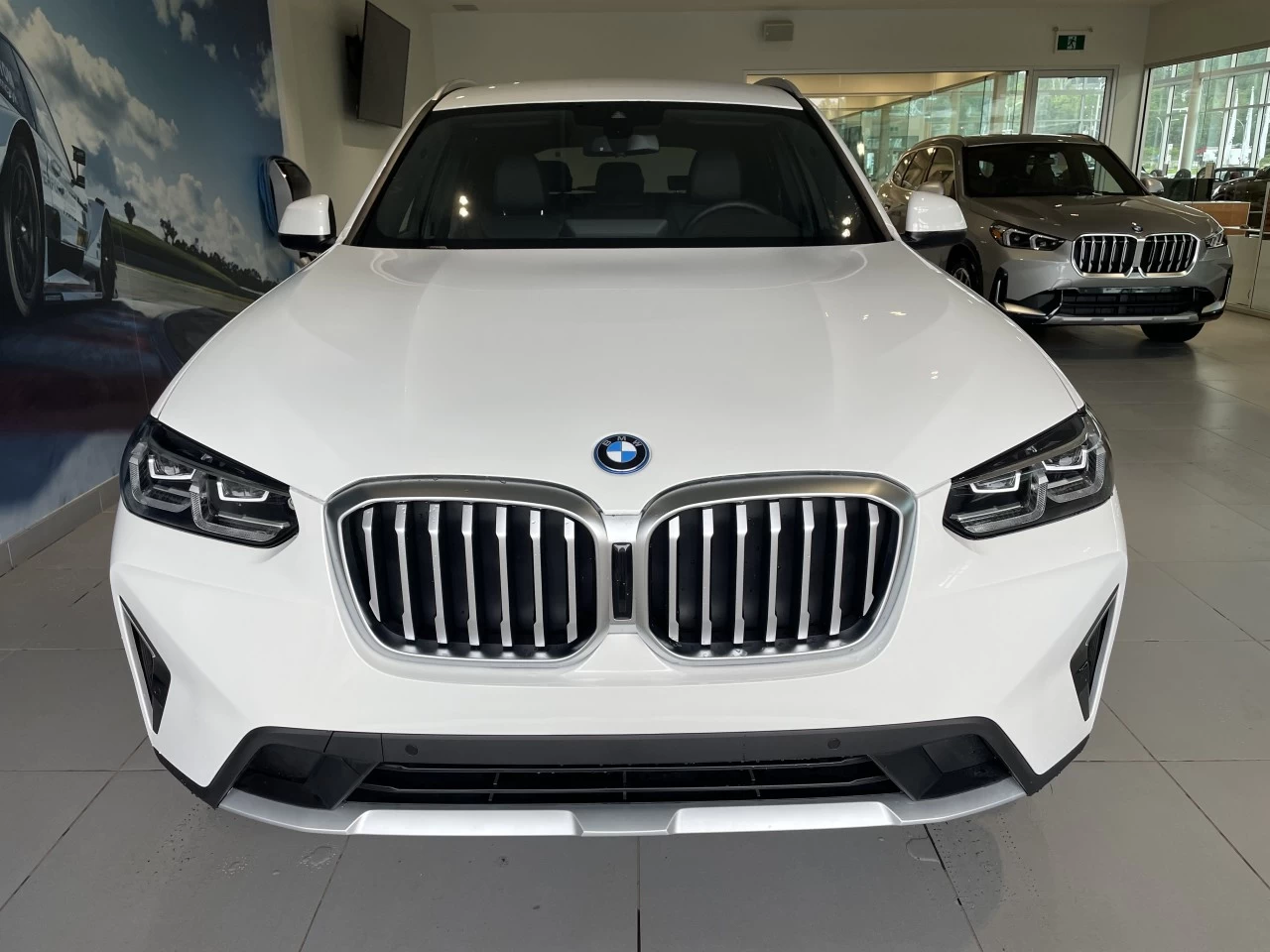 2023 BMW X3 xDrive30e Image principale