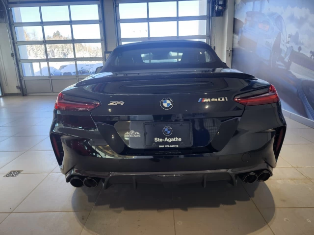 BMW Z4 M40i 2020