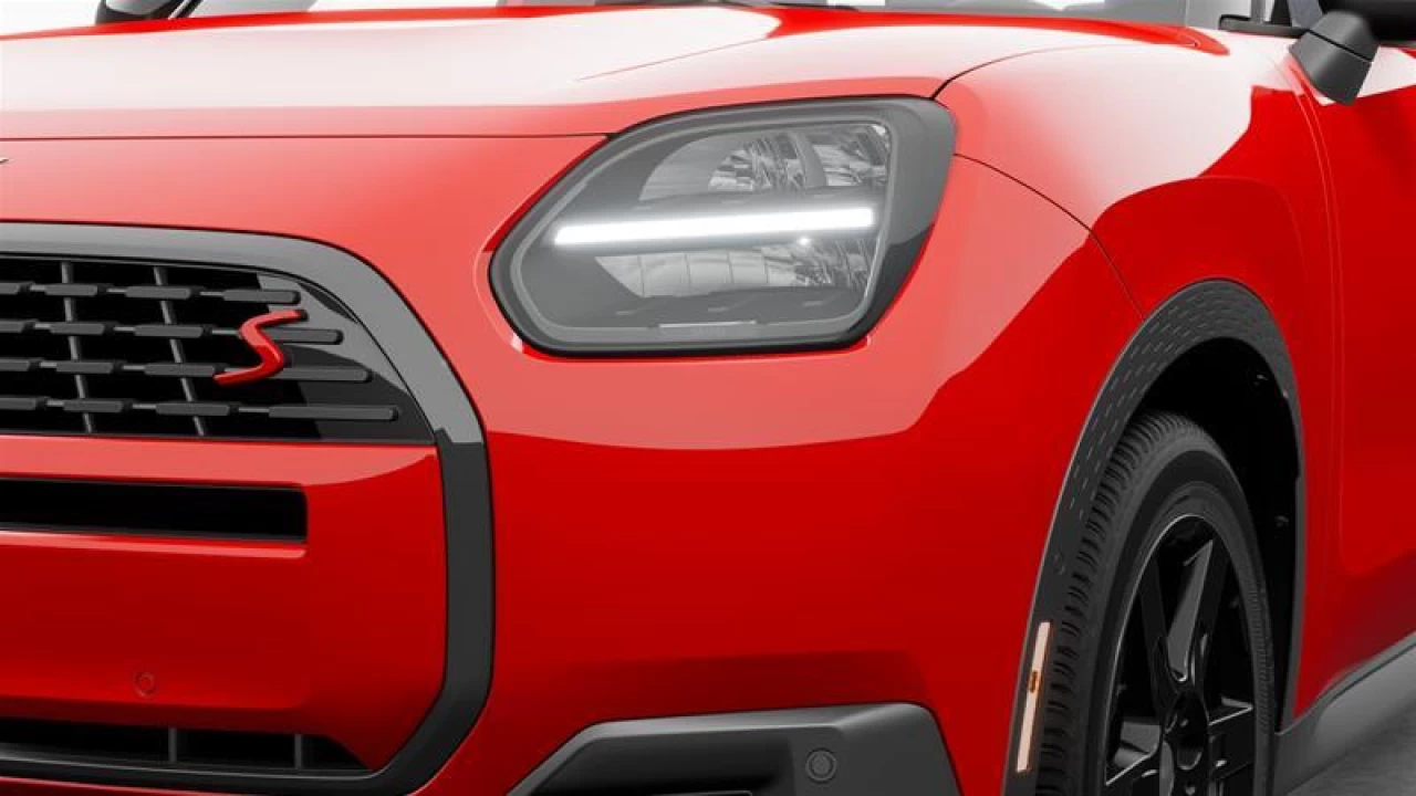 2026 MINI Countryman Cooper S ALL4 Main Image