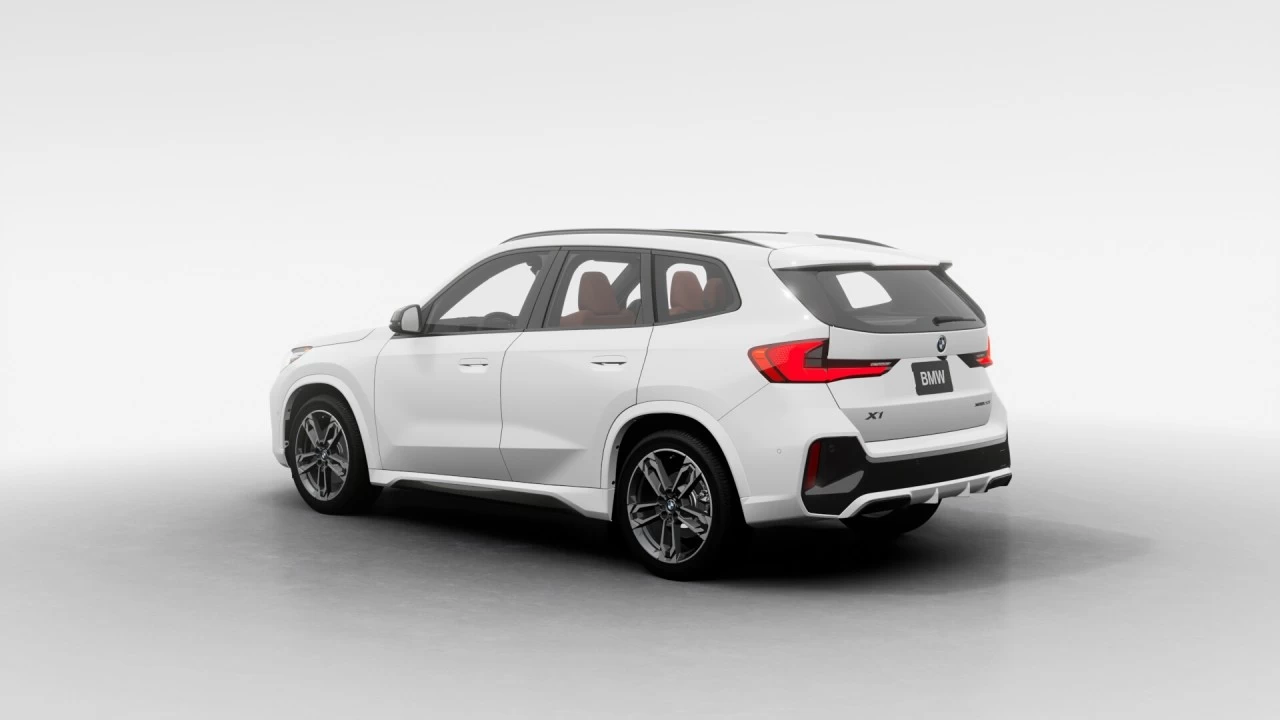 2026 BMW X1 xDrive28i M Sport Edition Main Image