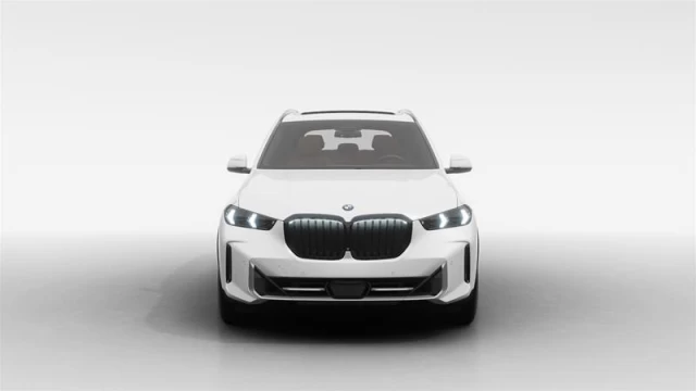 BMW X5 xDrive40i 2026