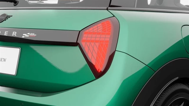 MINI John Cooper Works 3 Door 2026