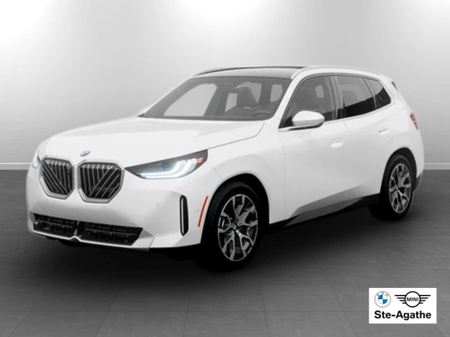 BMW X3 30 xDrive (57GP) 2026