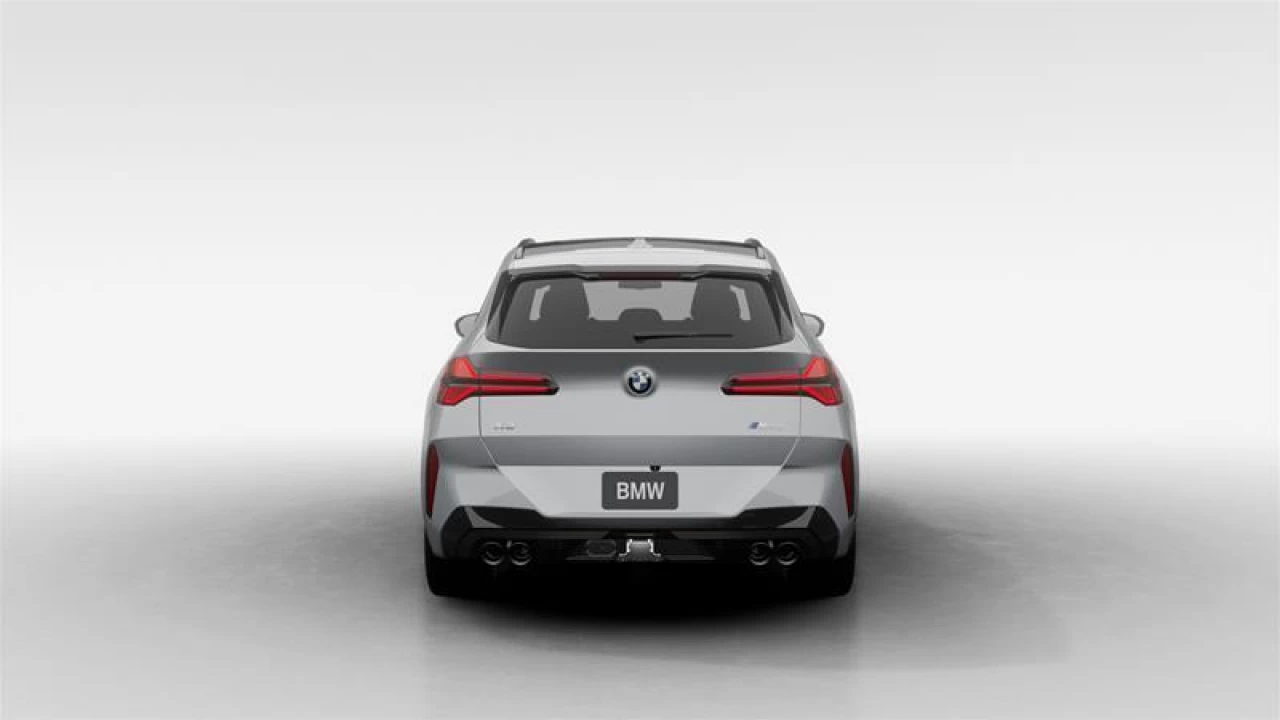 2026 BMW X3 M50 xDrive Main Image
