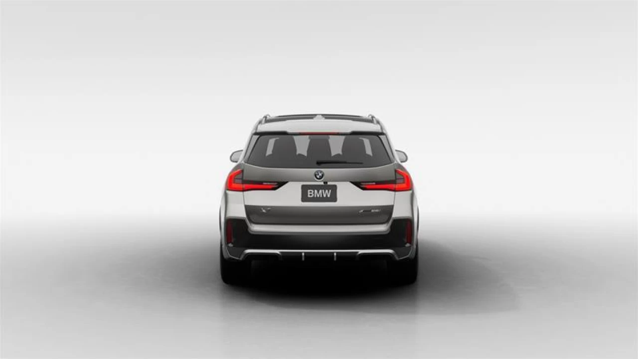 2026 BMW X1 xDrive28i M Sport Edition Main Image