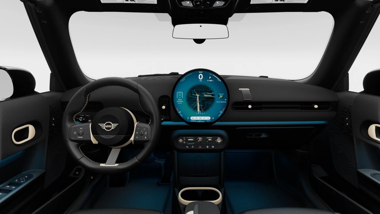 2026 MINI Convertible Cooper S FWD Image principale