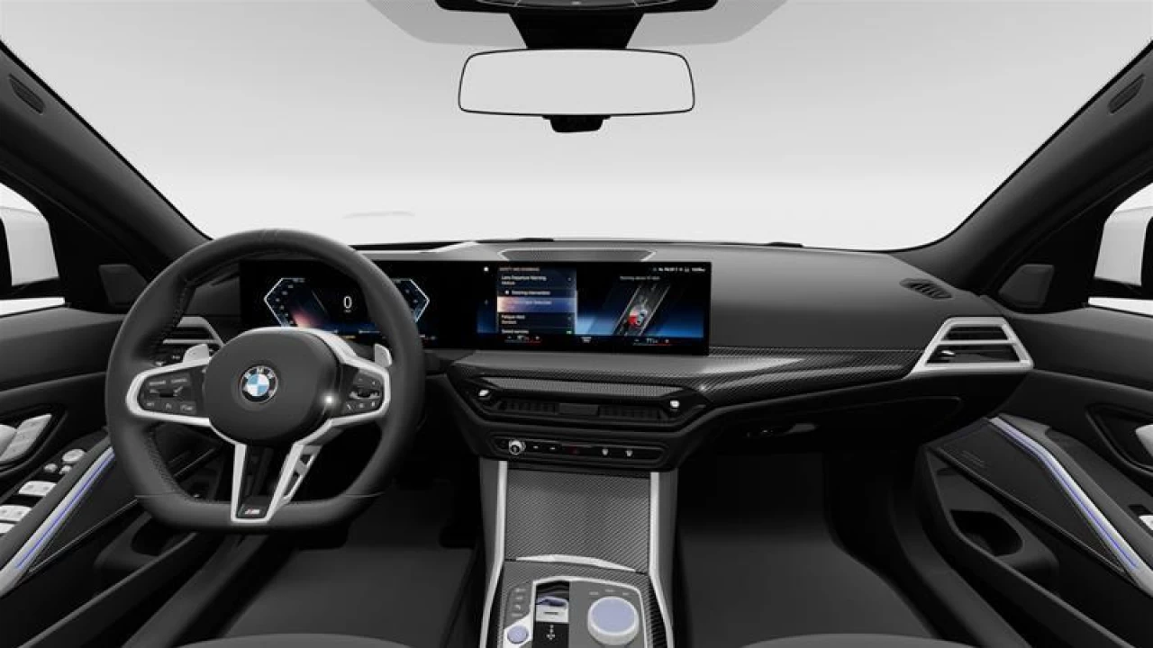 2026 BMW 330I xDrive M Sport Edition Image principale