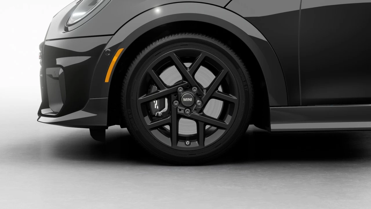 2026 MINI 3 Door Cooper S FWD Image principale
