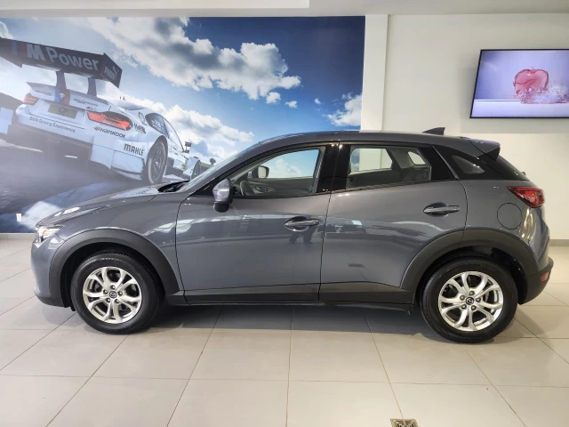 Mazda CX-3 GS AWD 2021