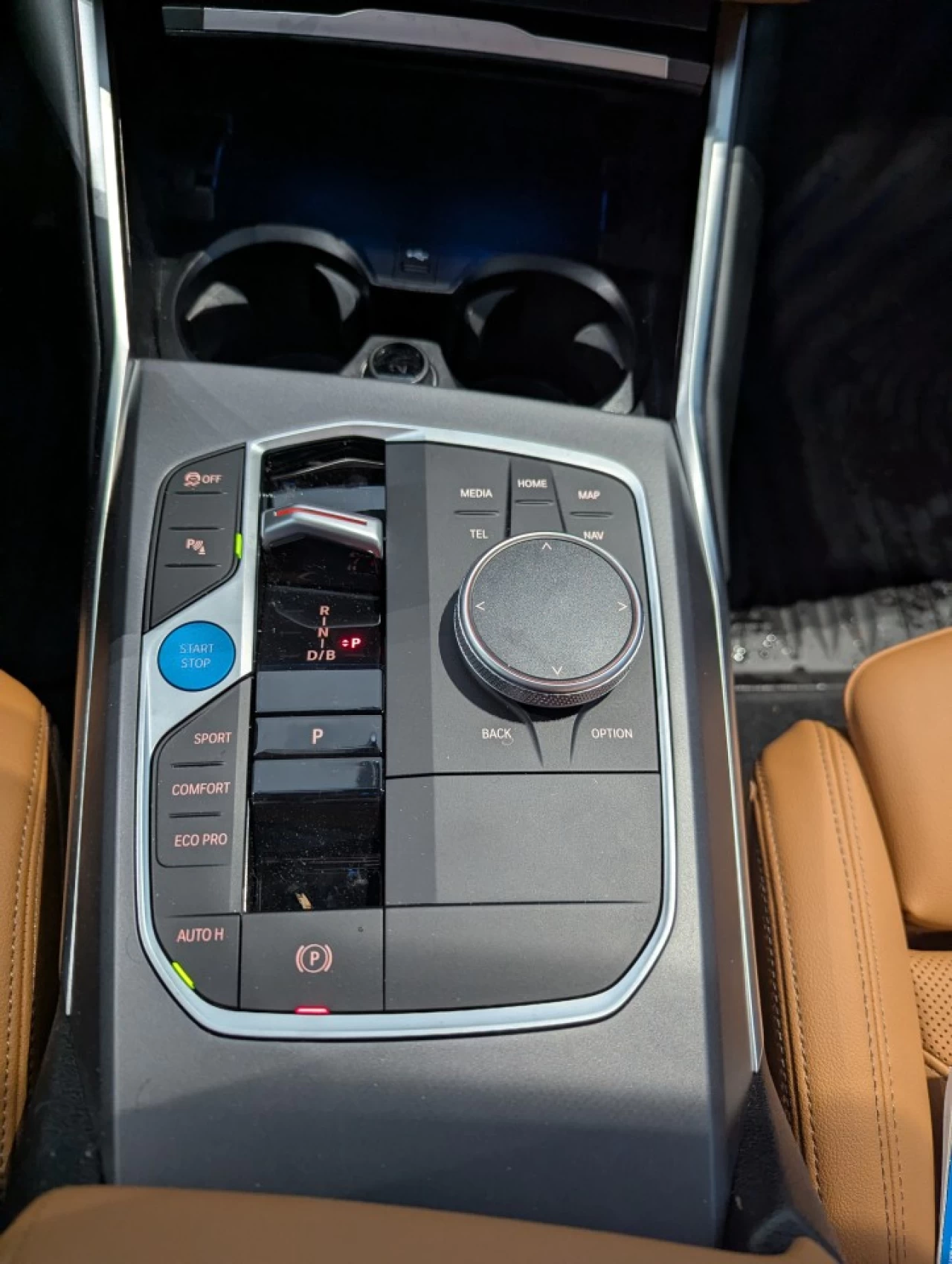 2025 BMW i4 eDrive35 Gran Coupe Image principale