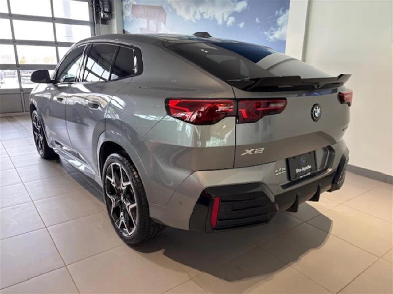2026 BMW X2 xDrive28i Main Image