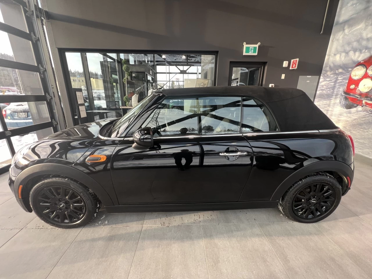 2019 Mini Convertible Cooper Image principale