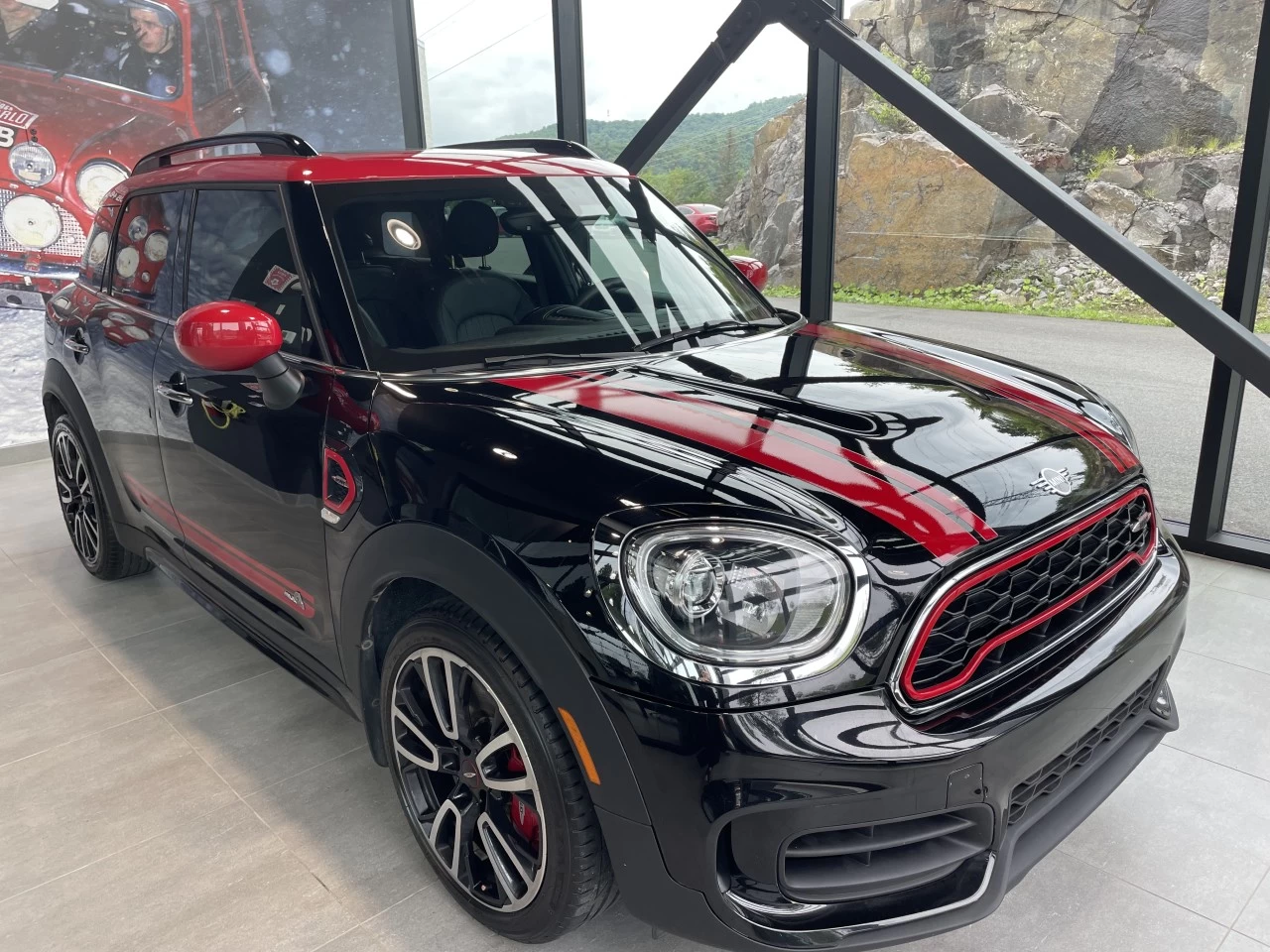2020 Mini Cooper Countryman John Cooper Works Main Image