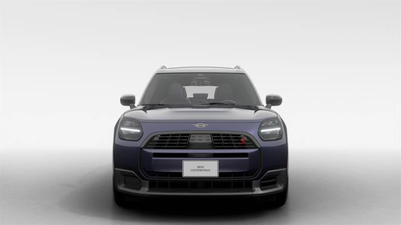 2026 MINI Countryman Cooper S ALL4 Main Image