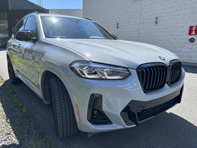 BMW X3 xDrive30i 2024