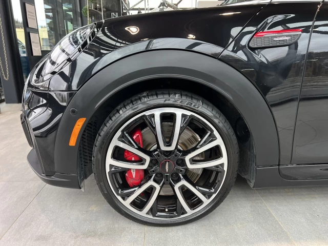 Mini Cooper John Cooper Works 2023