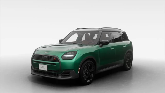 MINI Countryman Cooper S ALL4 2026