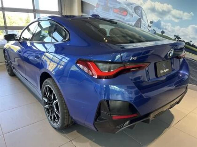 BMW i4 M50 xDrive 2024