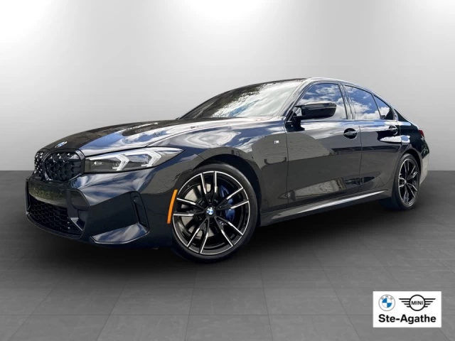 BMW Série 3 M340i xDrive 2026