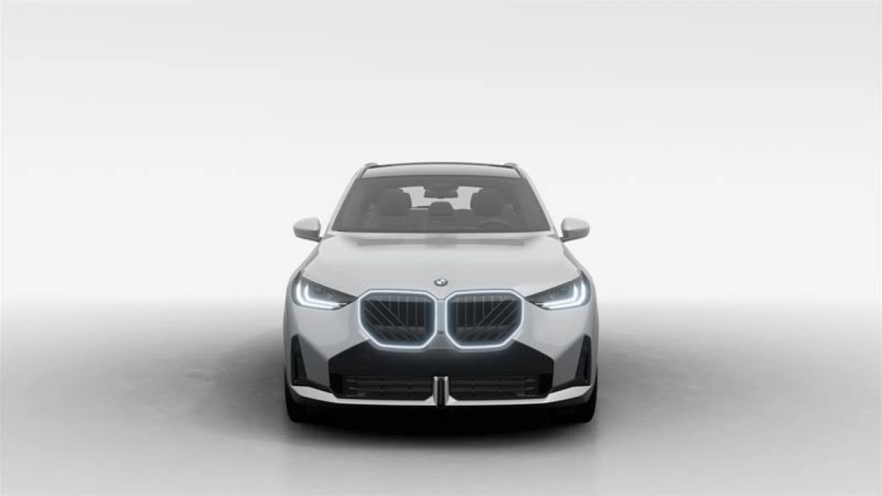 2026 BMW X3 30 xDrive Main Image