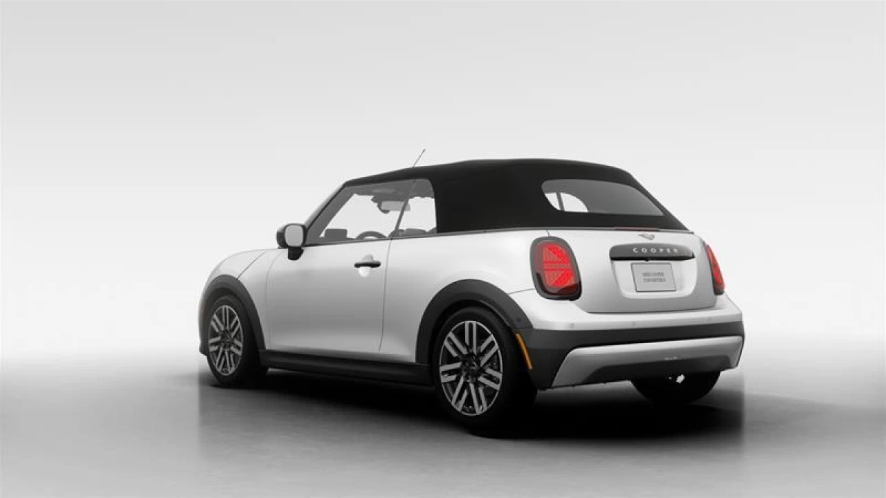 2026 MINI Convertible Cooper S FWD Main Image