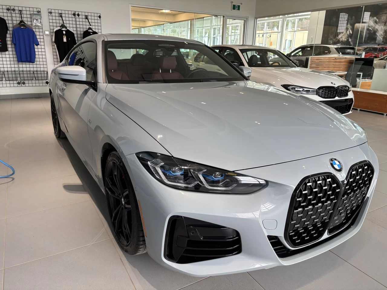 2023 BMW M440i xDrive M440i xDrive Image principale