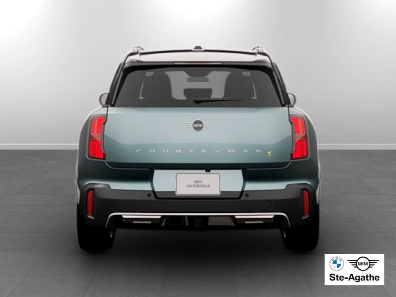 2027 MINI Countryman SE ALL4 Image principale